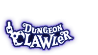 Dungeon Clawler logo