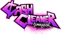 Cash Cleaner Simulator logo