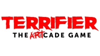 Terrifier The ARTcade Game logo