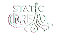Static Dread The Lighthouse logo