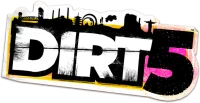 DIRT 5 logo