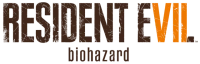 Resident Evil 7 Biohazard logo