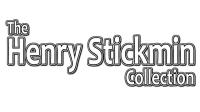 The Henry Stickmin Collection logo