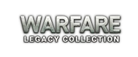 Warfare Legacy Collection logo