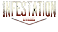 Infestation Origins logo