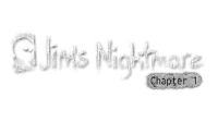 Jims Nightmare Chapter 1 logo