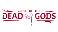 Curse of the Dead Gods logo