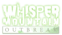 Whisper Mountain Outbreak logo