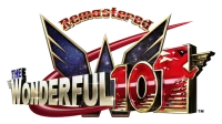 The Wonderful 101 Remastered logo