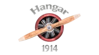 Hangar 1914 logo