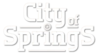 City of Springs logo