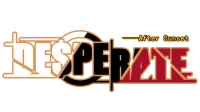 Desperate 1 After Sunset logo