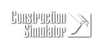 Construction Simulator logo
