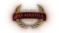 Pax Augusta logo