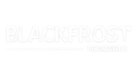 BLACKFROST The Long Dark 2 logo