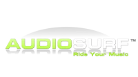 AudioSurf logo