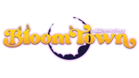 Bloomtown A Different Story logo