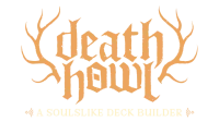 Death Howl logo