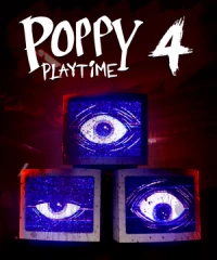 Poppy Playtime Chapter 4 logo