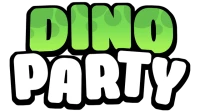 Dino Party logo