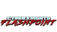 Cyber Knights Flashpoint logo