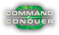 Command And Conquer 3 Tiberium Wars logo