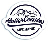 Rollercoaster Mechanic logo