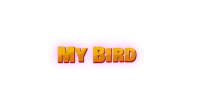 My Bird logo