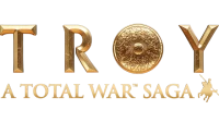 A Total War Saga TROY logo