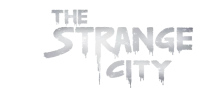 The Strange City logo