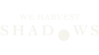 We Harvest Shadows logo