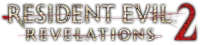 Resident Evil Revelations 2 logo