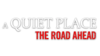 A Quiet Place The Road Ahead logo