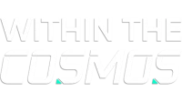 Within the Cosmos logo