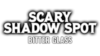 Scary Shadow Spot Bitter Glass logo