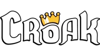 Croak logo