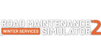 Road Maintenance Simulator 2 Winter Services logo