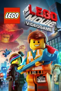 The LEGO Movie Videogame logo