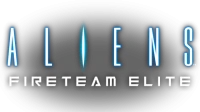 Aliens Fireteam Elite logo