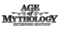 Age of Mythology Extended Edition logo