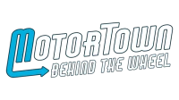 Motor Town Behind The Wheel logo