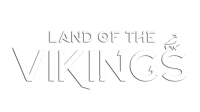 Land of the Vikings logo