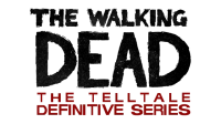 The Walking Dead The Telltale Definitive Series logo