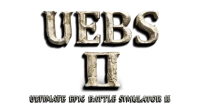 Ultimate Epic Battle Simulator 2 logo