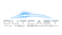 Outcast A New Beginning logo