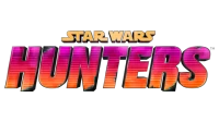 STAR WARS Hunters logo