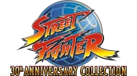 Street Fighter 30th Anniversary Collection logo