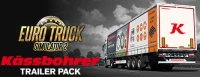 Euro Truck Simulator 2 Kässbohrer Trailer Pack logo