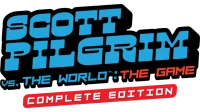 Scott Pilgrim vs The World The Game – Complete Edition logo