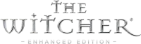 The Witcher Enhanced Edition Directors Cut logo